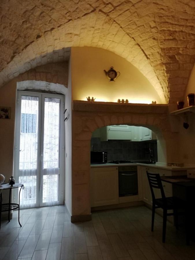 La Nicchia Di Paola Daire Ostuni Dış mekan fotoğraf