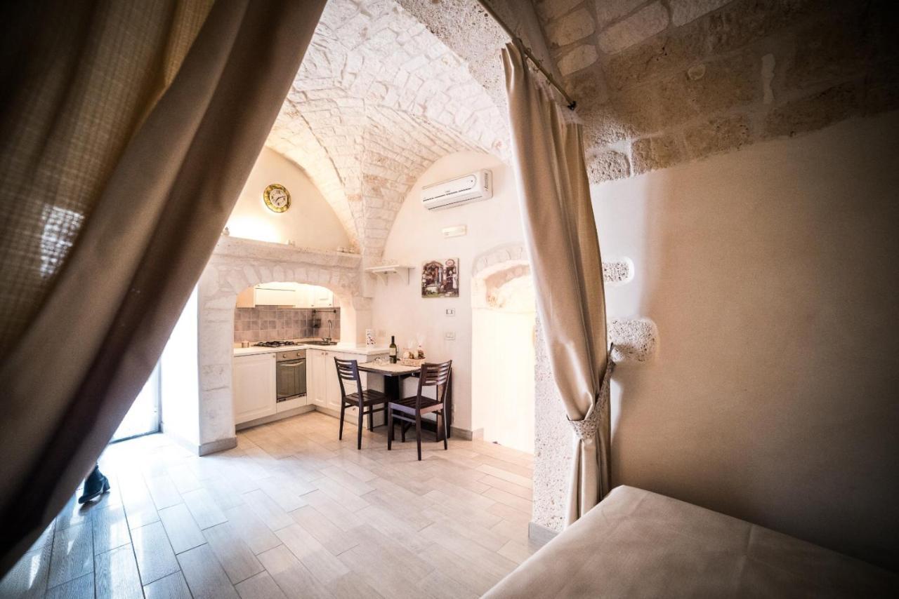 La Nicchia Di Paola Daire Ostuni Dış mekan fotoğraf