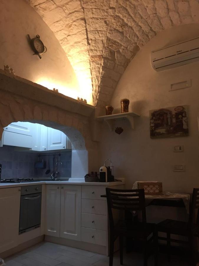 La Nicchia Di Paola Daire Ostuni Dış mekan fotoğraf