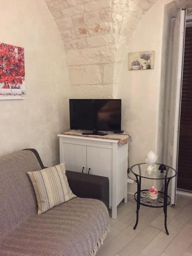 La Nicchia Di Paola Daire Ostuni Dış mekan fotoğraf