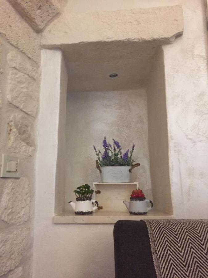 La Nicchia Di Paola Daire Ostuni Dış mekan fotoğraf