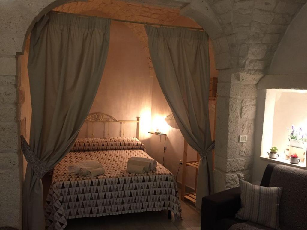 La Nicchia Di Paola Daire Ostuni Dış mekan fotoğraf