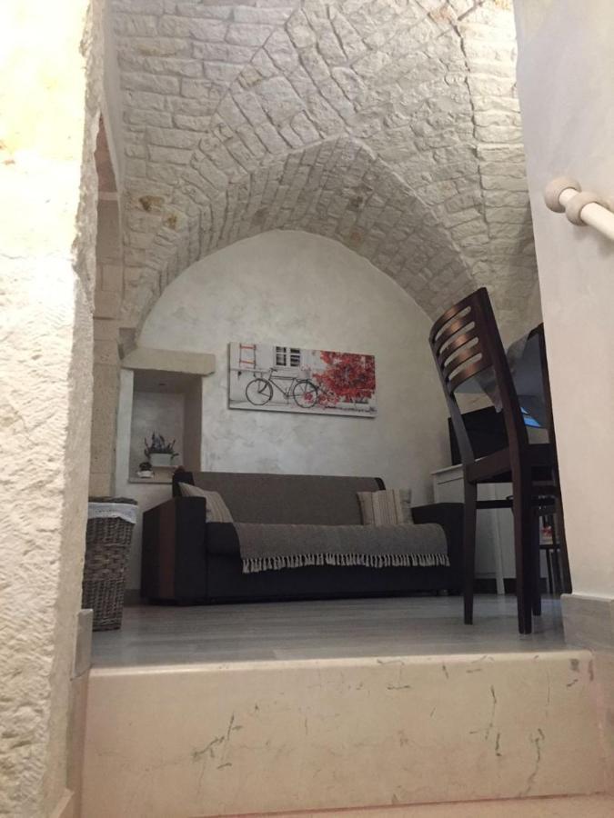 La Nicchia Di Paola Daire Ostuni Dış mekan fotoğraf