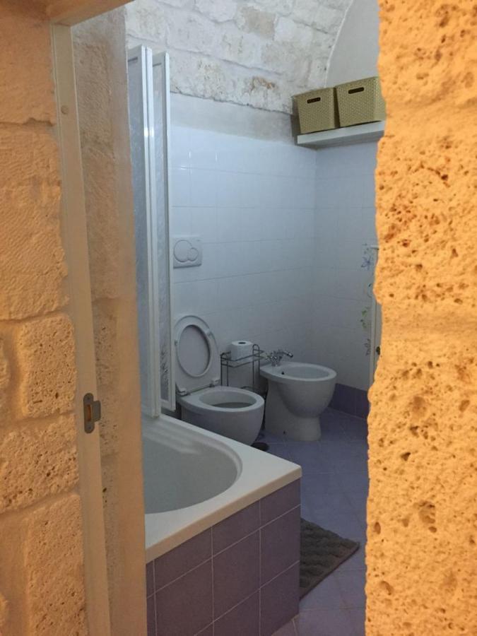 La Nicchia Di Paola Daire Ostuni Dış mekan fotoğraf