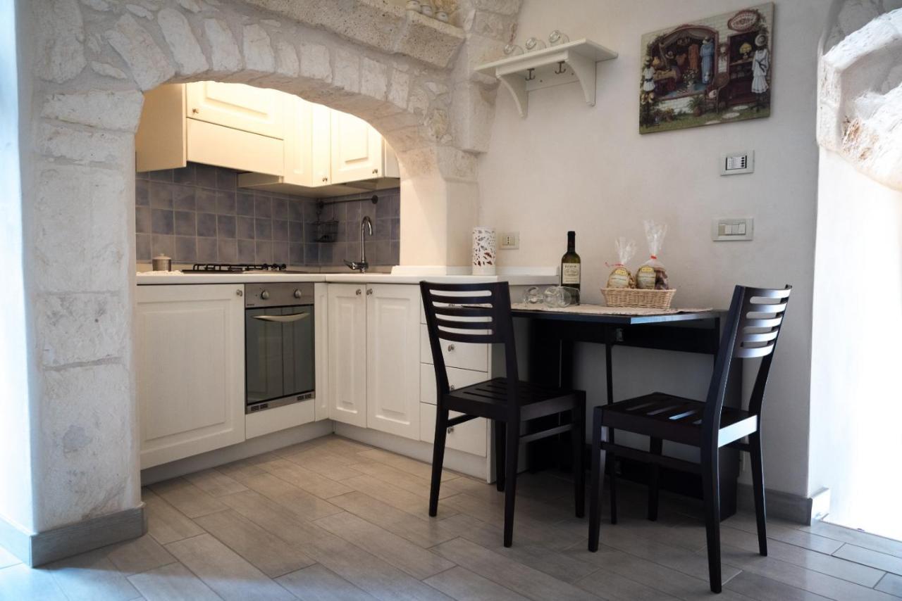 La Nicchia Di Paola Daire Ostuni Dış mekan fotoğraf