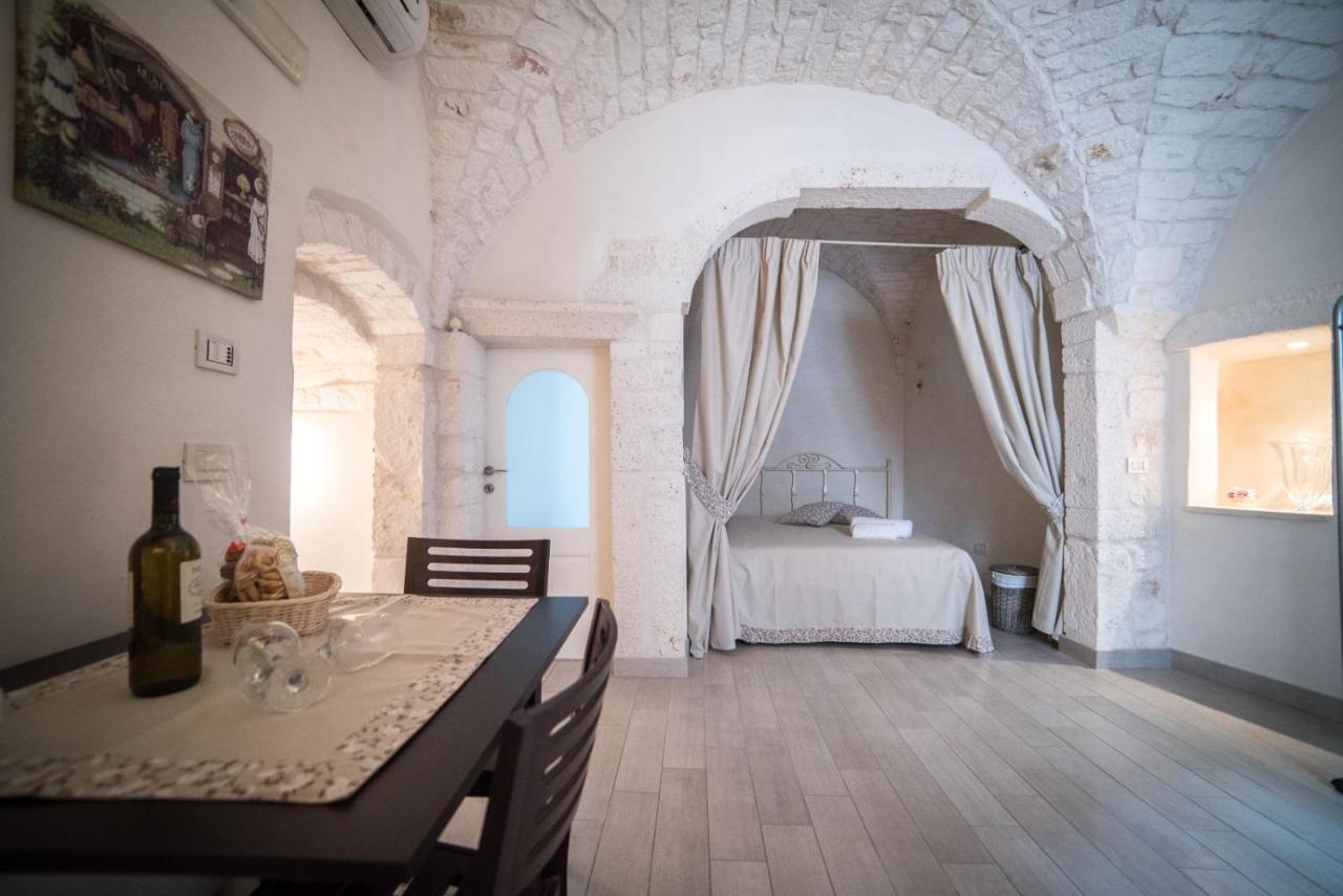 La Nicchia Di Paola Daire Ostuni Dış mekan fotoğraf