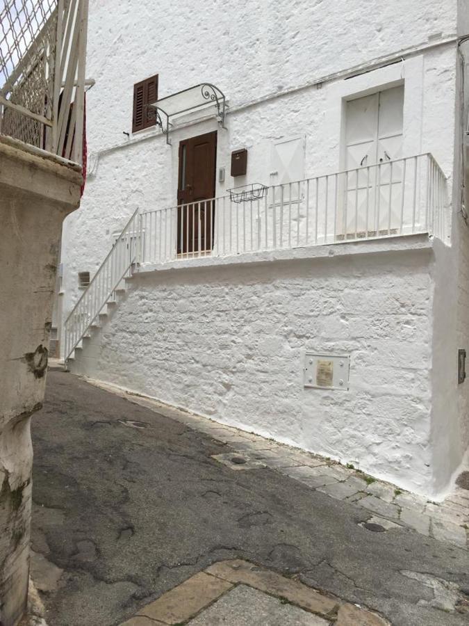 La Nicchia Di Paola Daire Ostuni Dış mekan fotoğraf