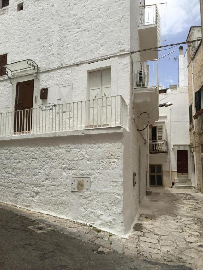 La Nicchia Di Paola Daire Ostuni Dış mekan fotoğraf